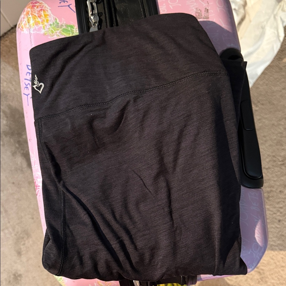 Torrid Black Leggings